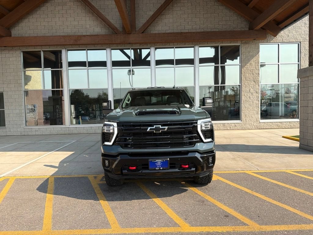 2026 Chevrolet Silverado 2500 HD LTZ