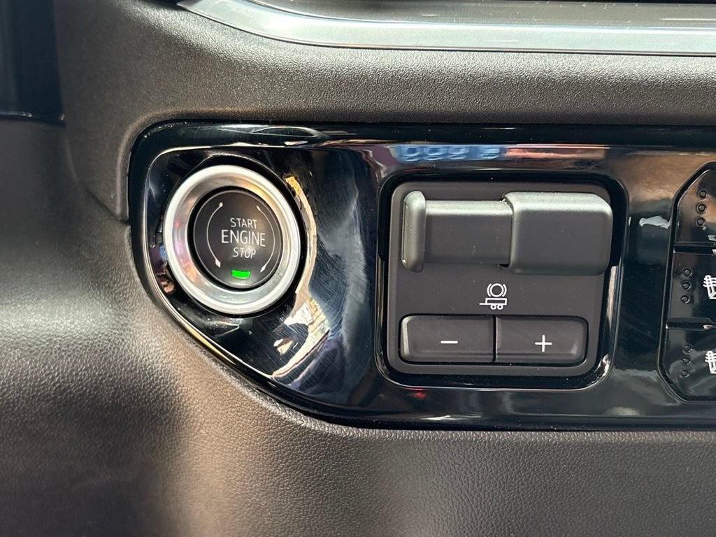 2025 Chevrolet Silverado 2500 HD High Country