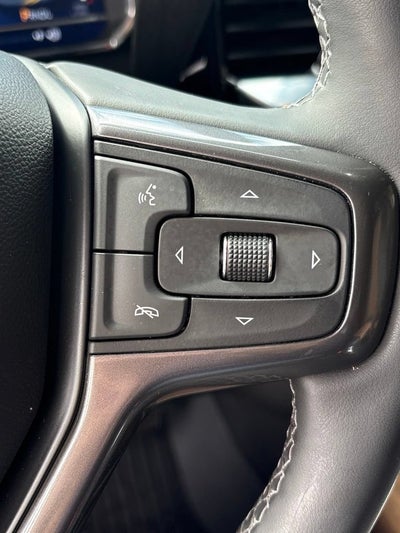 2025 Chevrolet Silverado 2500 HD High Country