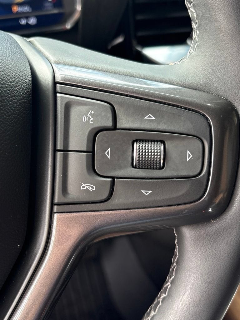 2025 Chevrolet Silverado 2500 HD High Country