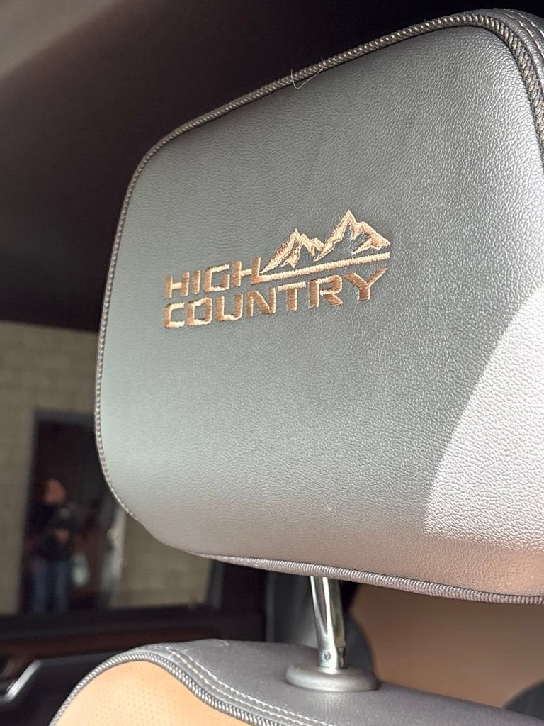 2025 Chevrolet Silverado 2500 HD High Country