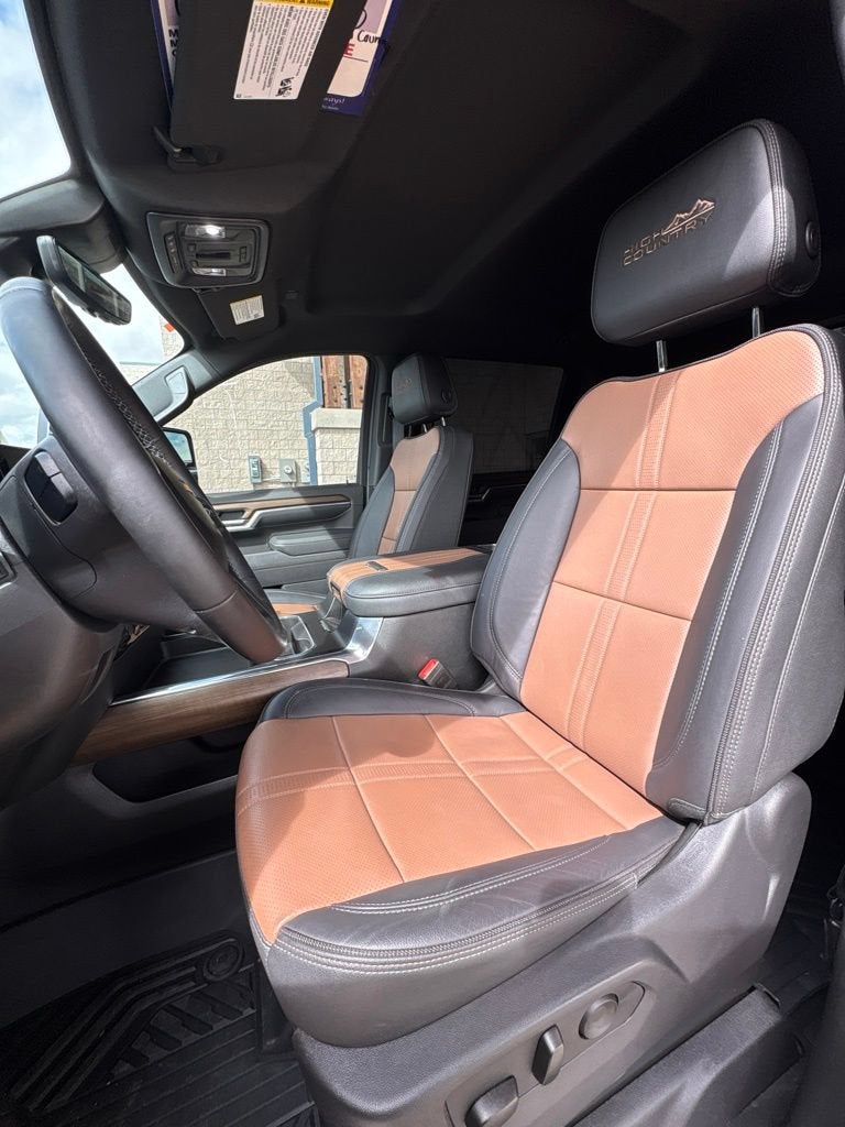 2025 Chevrolet Silverado 2500 HD High Country