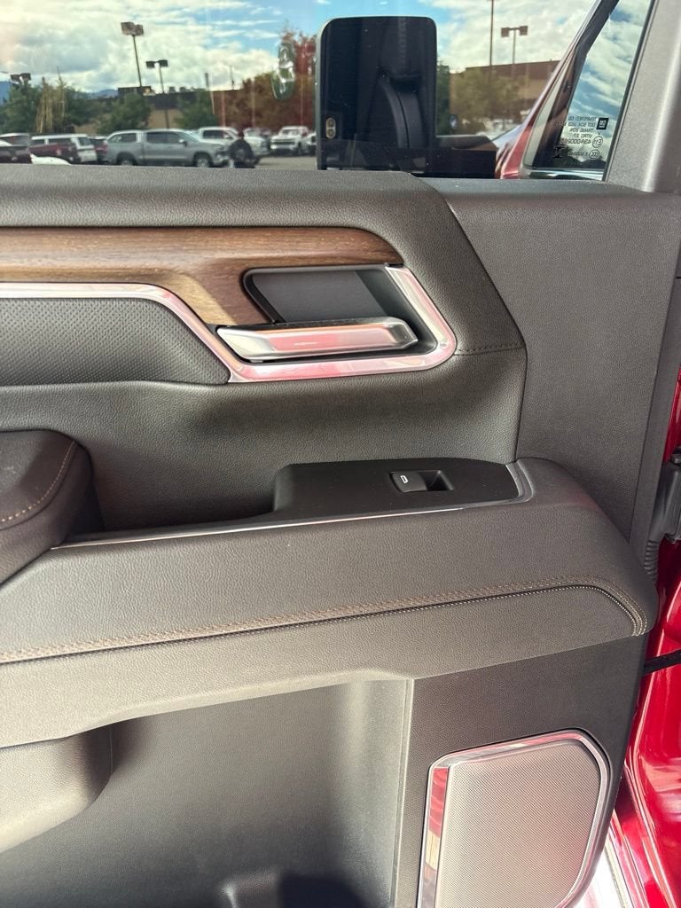 2025 Chevrolet Silverado 2500 HD High Country
