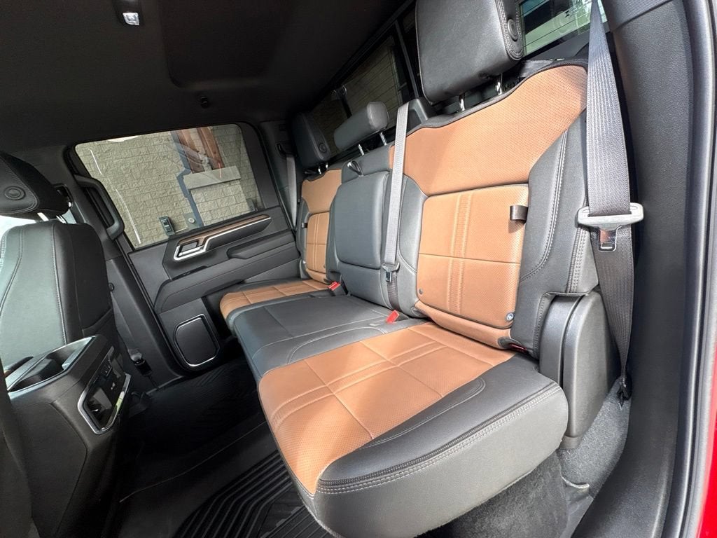 2025 Chevrolet Silverado 2500 HD High Country