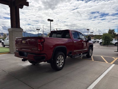 2025 Chevrolet Silverado 2500 HD High Country
