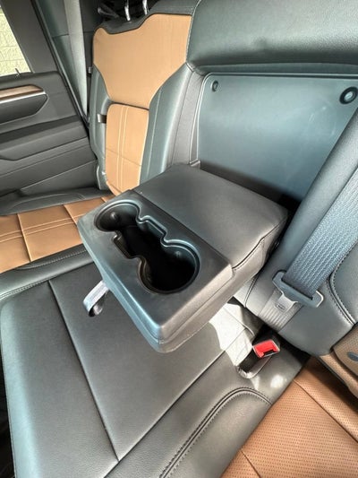 2025 Chevrolet Silverado 2500 HD High Country