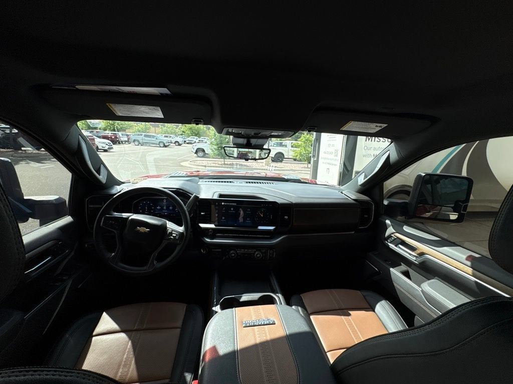 2025 Chevrolet Silverado 2500 HD High Country