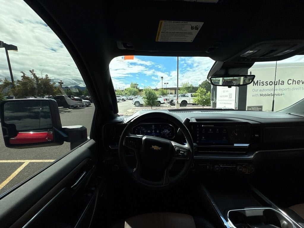 2025 Chevrolet Silverado 2500 HD High Country