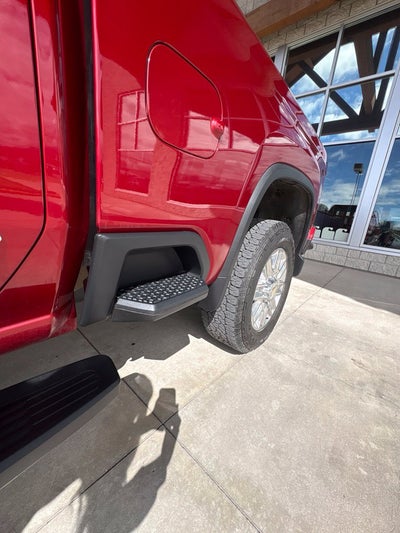 2025 Chevrolet Silverado 2500 HD High Country