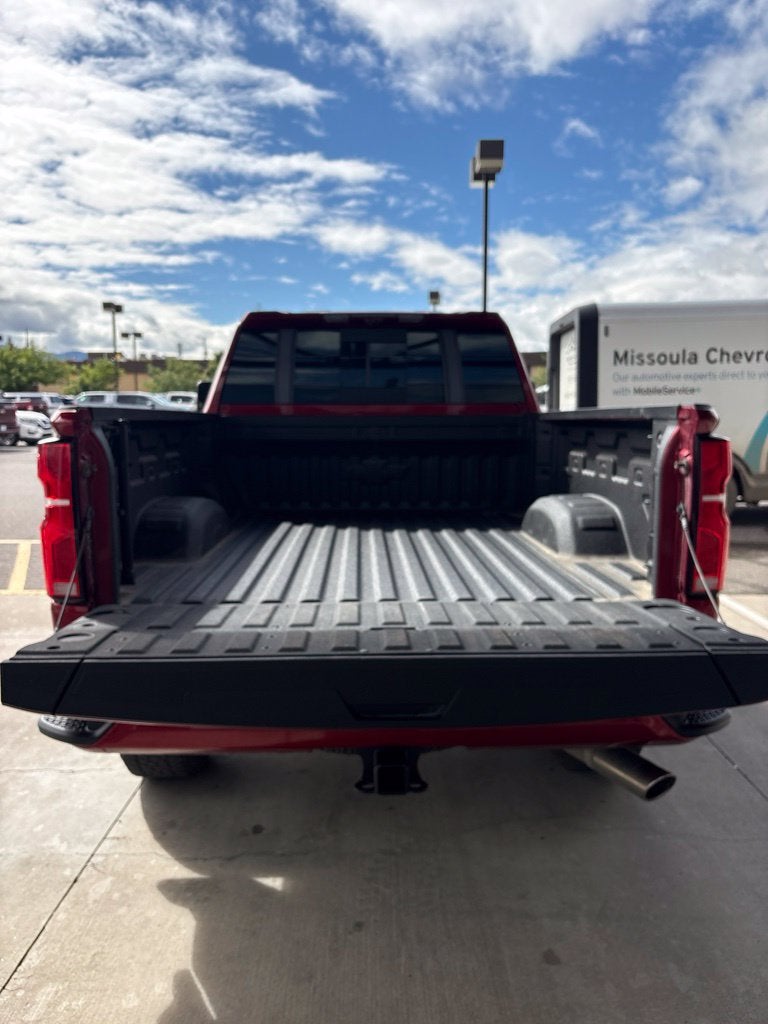 2025 Chevrolet Silverado 2500 HD High Country