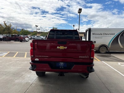 2025 Chevrolet Silverado 2500 HD High Country