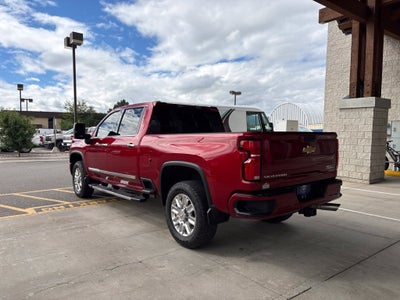 2025 Chevrolet Silverado 2500 HD High Country