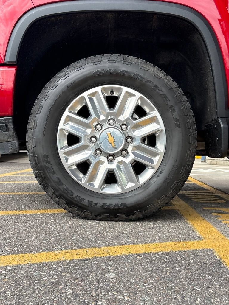 2025 Chevrolet Silverado 2500 HD High Country
