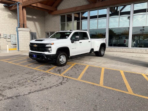 2026 Chevrolet Silverado 3500 HD WT DRW