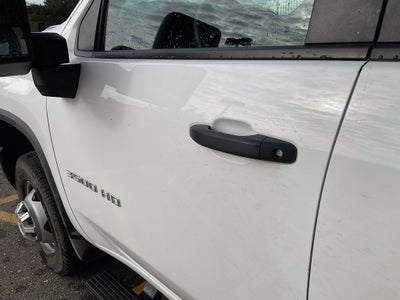 2026 Chevrolet Silverado 3500 HD WT DRW