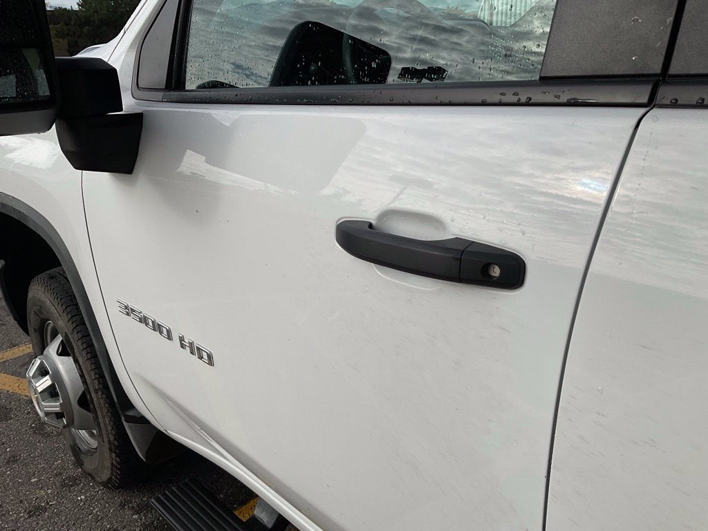 2026 Chevrolet Silverado 3500 HD WT DRW