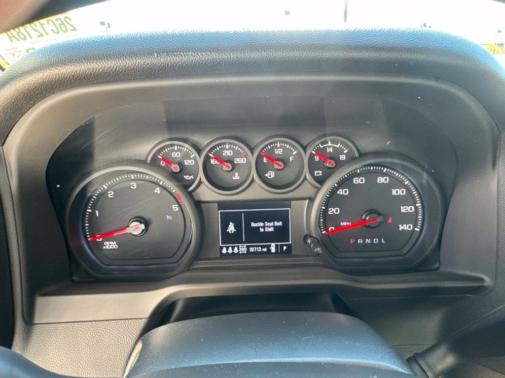 2026 Chevrolet Silverado 3500 HD WT DRW