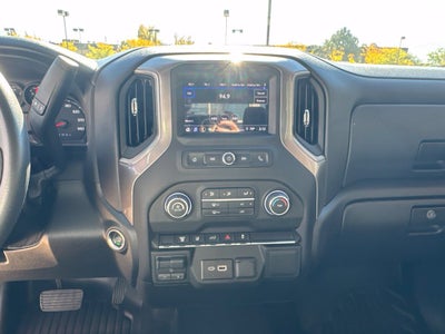2026 Chevrolet Silverado 3500 HD WT DRW