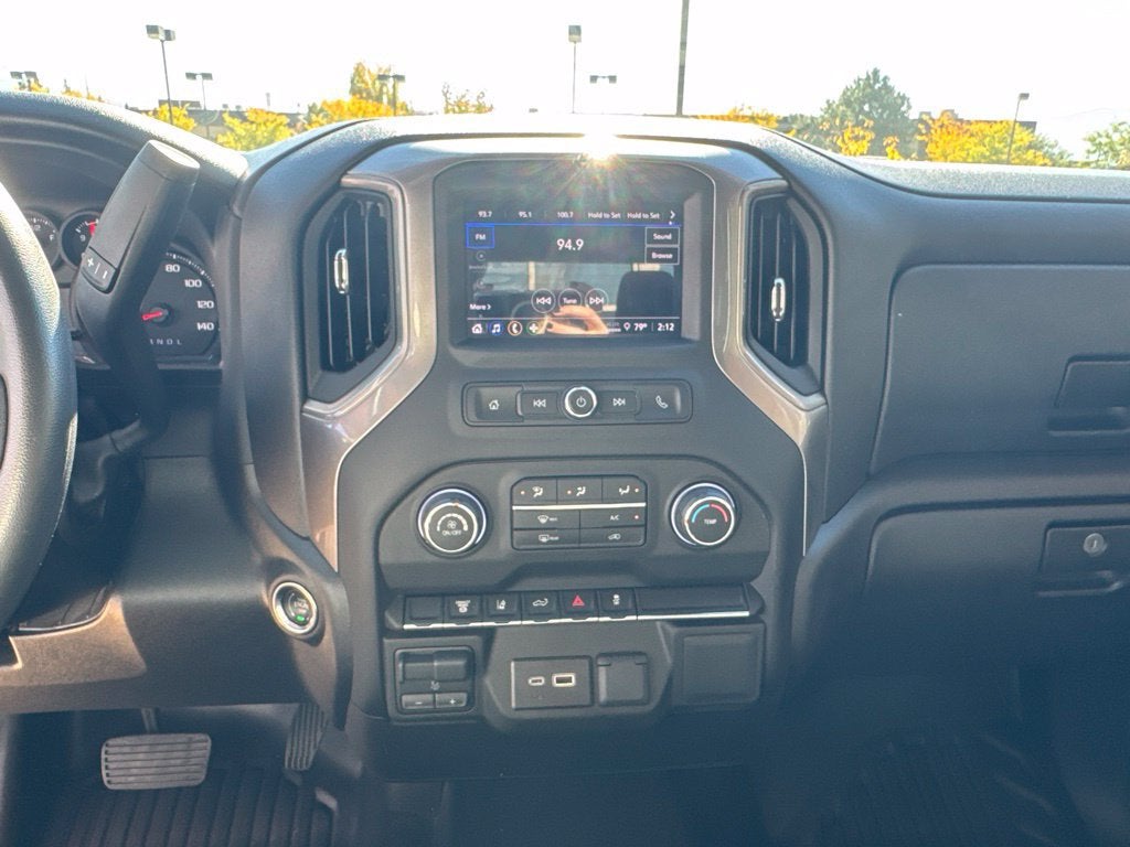 2026 Chevrolet Silverado 3500 HD WT DRW