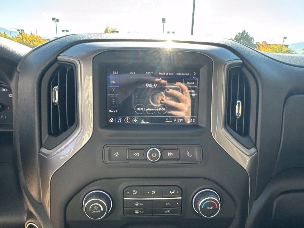 2026 Chevrolet Silverado 3500 HD WT DRW