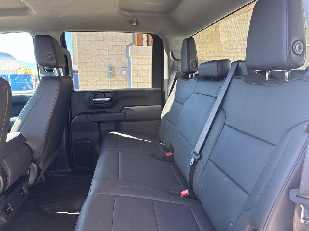 2026 Chevrolet Silverado 3500 HD WT DRW
