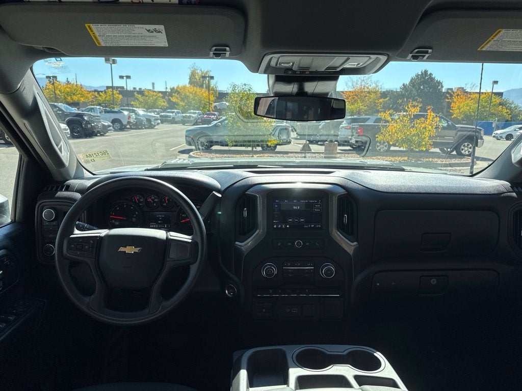 2026 Chevrolet Silverado 3500 HD WT DRW