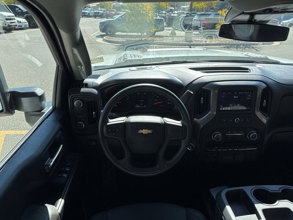 2026 Chevrolet Silverado 3500 HD WT DRW