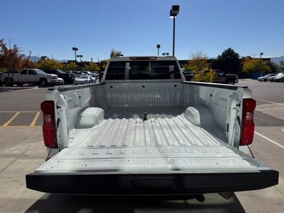 2026 Chevrolet Silverado 3500 HD WT DRW