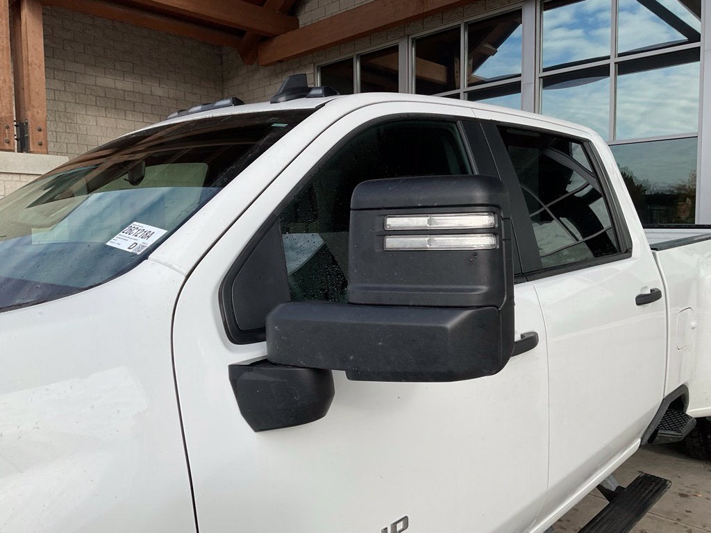 2026 Chevrolet Silverado 3500 HD WT DRW