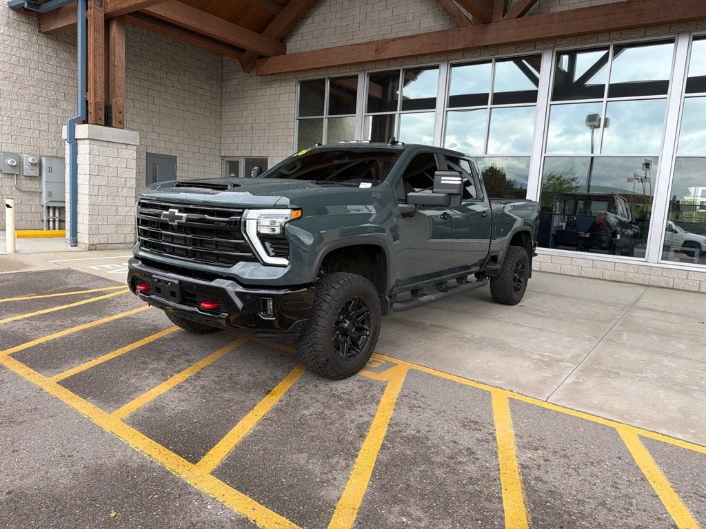 2026 Chevrolet Silverado 3500 HD LT