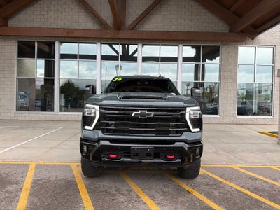 2026 Chevrolet Silverado 3500 HD LT
