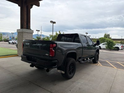 2026 Chevrolet Silverado 3500 HD LT