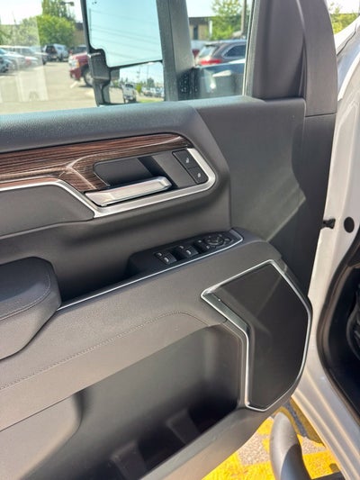 2026 Chevrolet Silverado 3500 HD LT