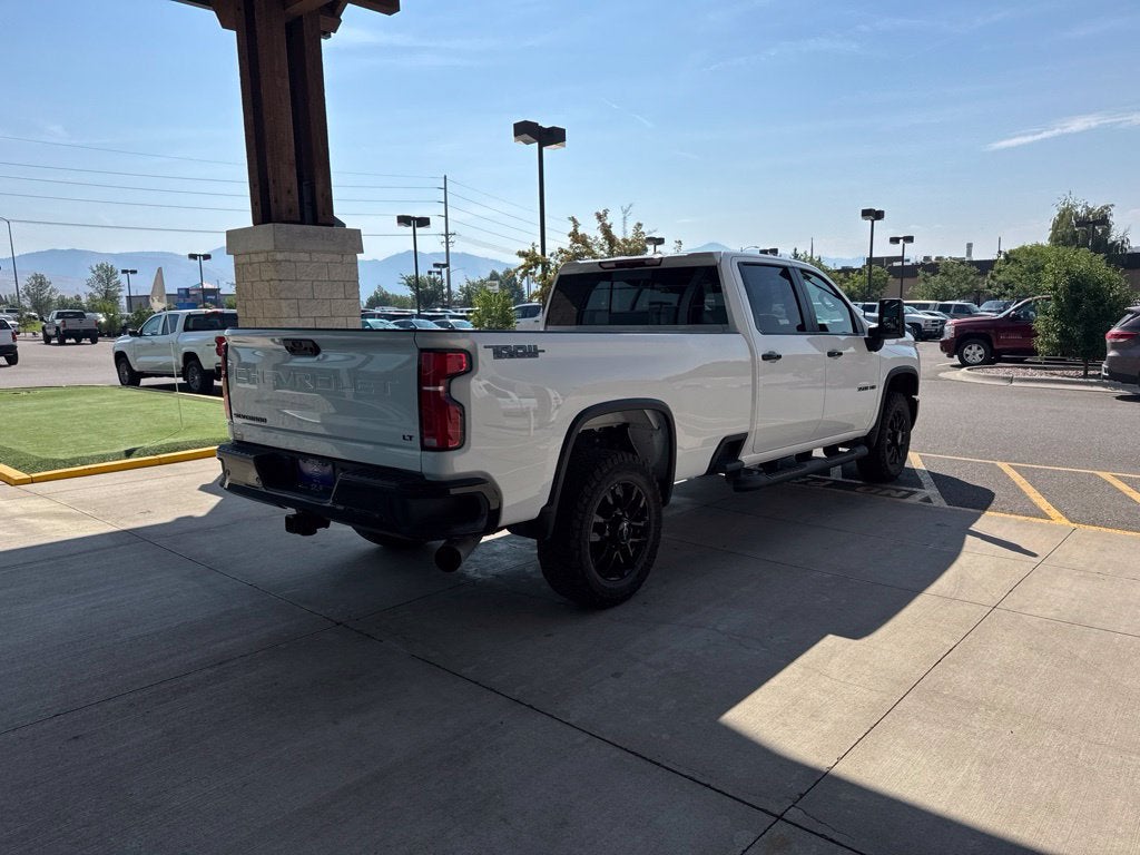 2026 Chevrolet Silverado 3500 HD LT