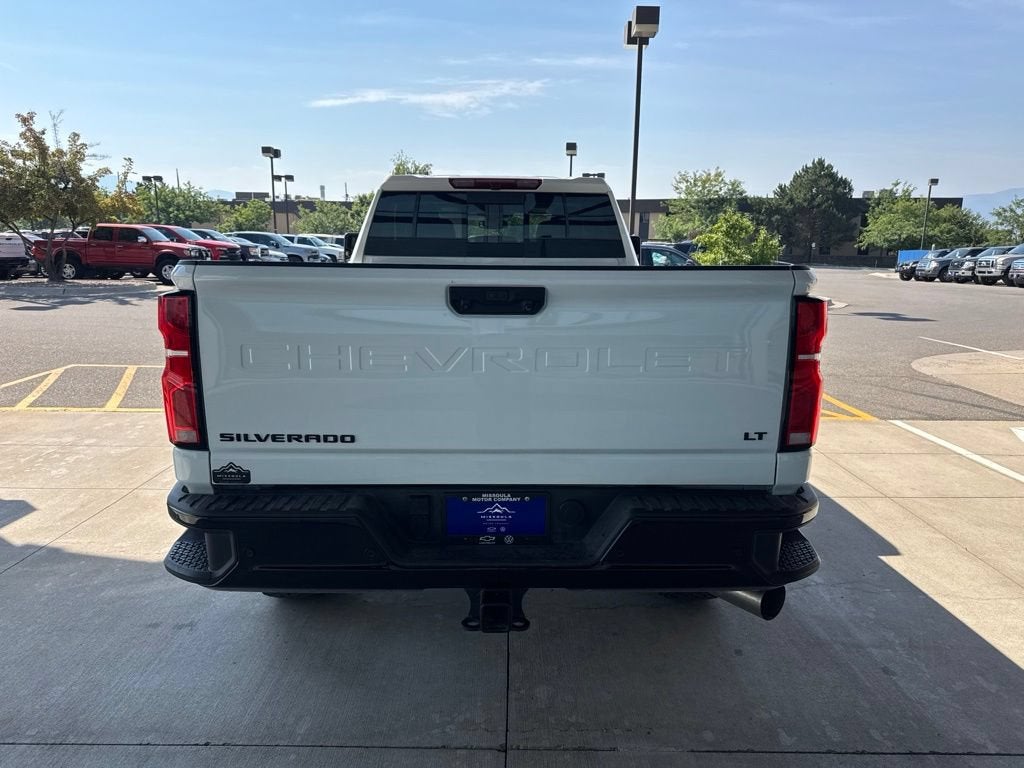 2026 Chevrolet Silverado 3500 HD LT