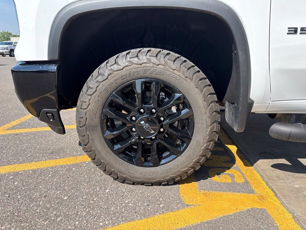 2026 Chevrolet Silverado 3500 HD LT