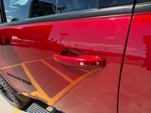2025 Chevrolet Silverado 3500 HD LTZ