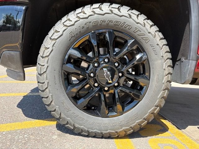2025 Chevrolet Silverado 3500 HD LTZ