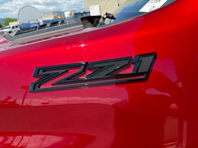 2025 Chevrolet Silverado 3500 HD LTZ