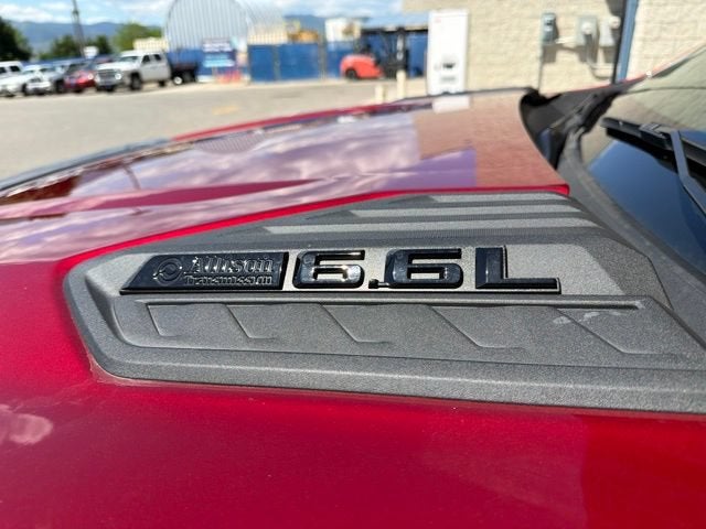 2025 Chevrolet Silverado 3500 HD LTZ