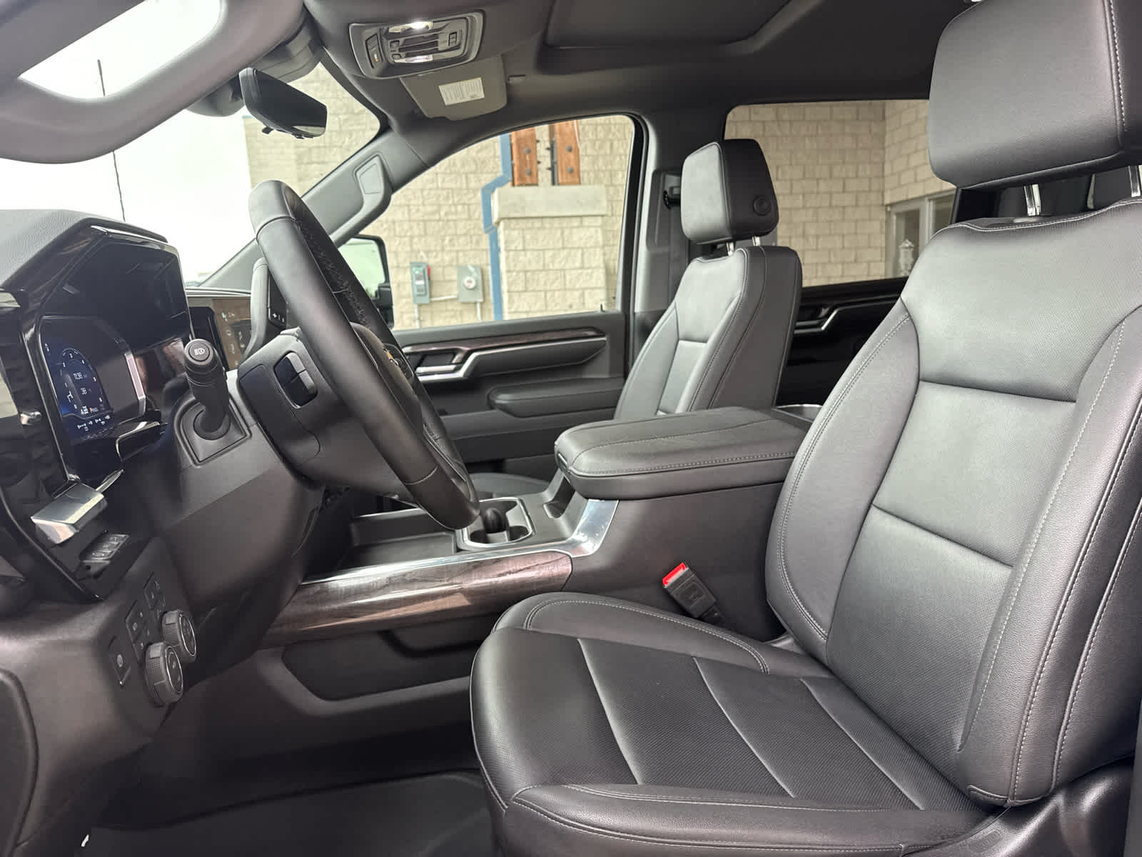 2025 Chevrolet Silverado 3500 HD LTZ