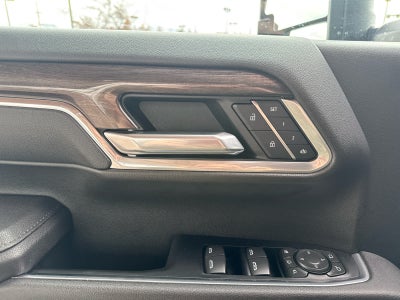 2025 Chevrolet Silverado 3500 HD LTZ