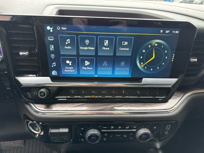 2025 Chevrolet Silverado 3500 HD LTZ