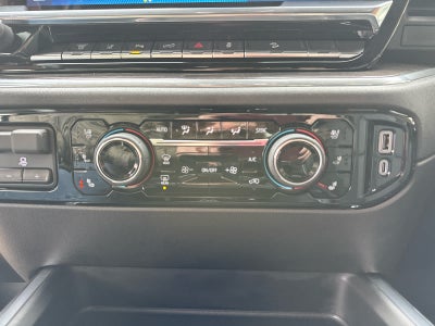 2025 Chevrolet Silverado 3500 HD LTZ