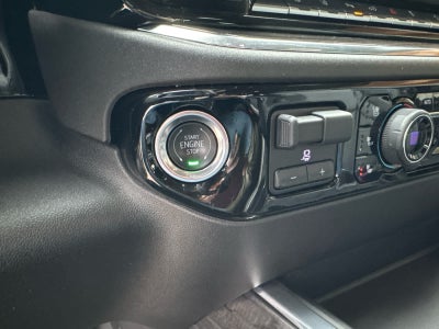 2025 Chevrolet Silverado 3500 HD LTZ