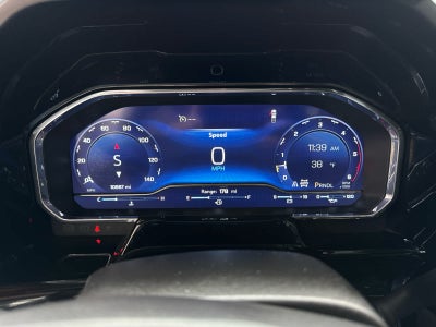 2025 Chevrolet Silverado 3500 HD LTZ