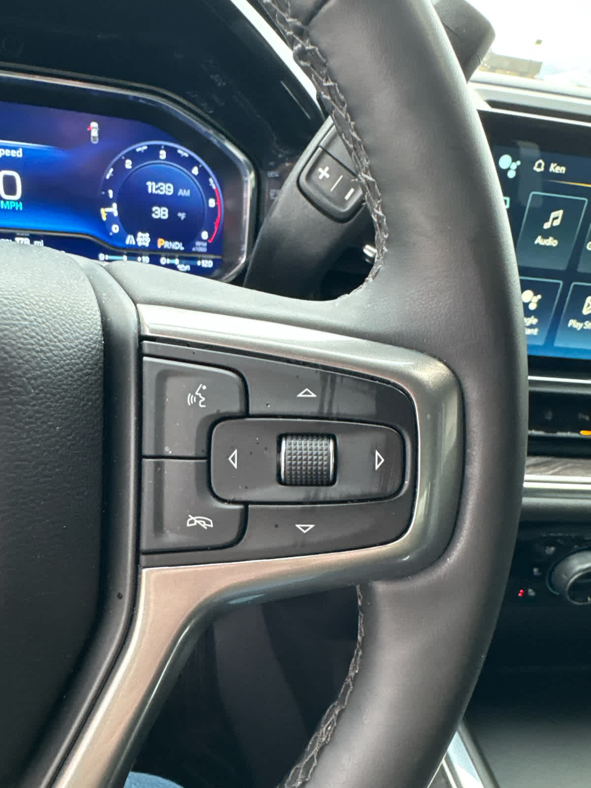 2025 Chevrolet Silverado 3500 HD LTZ