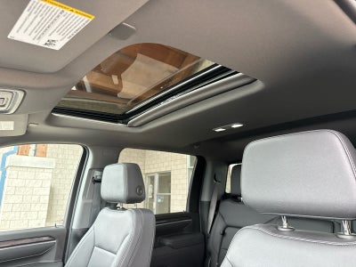 2025 Chevrolet Silverado 3500 HD LTZ