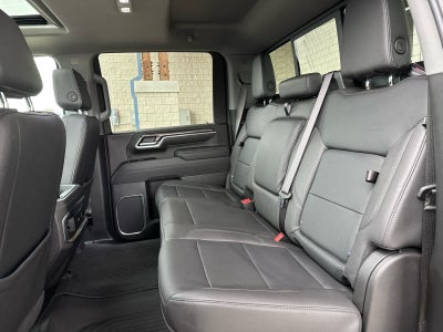 2025 Chevrolet Silverado 3500 HD LTZ