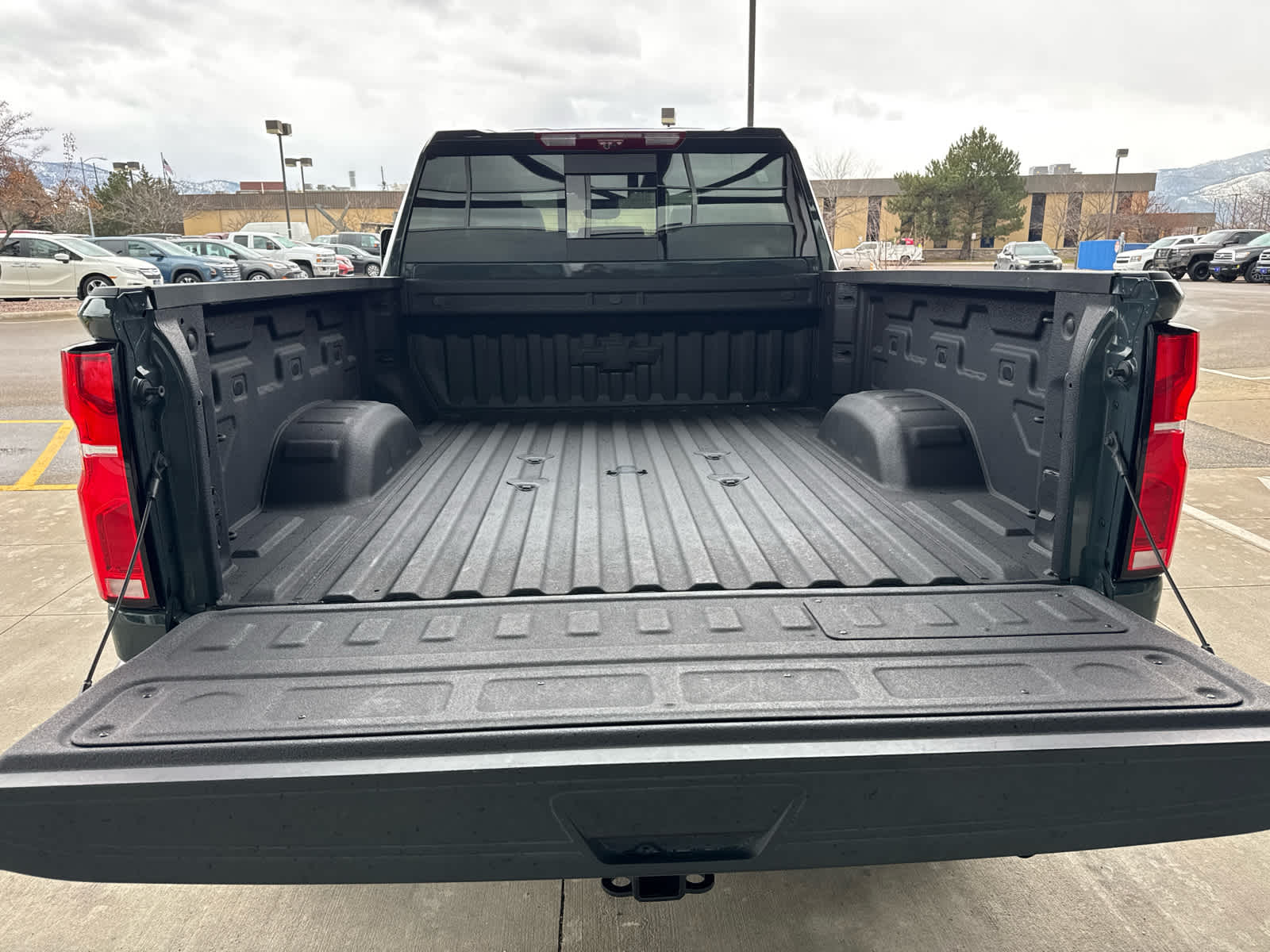 2025 Chevrolet Silverado 3500 HD LTZ